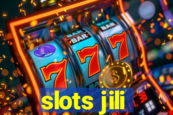 slots jili